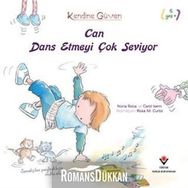Can Dans Etmeyi Çok Seviyor - Nuria Roca