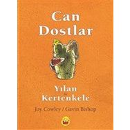 Can Dostlar Yılan ile Kertenkele - Joy Cowley