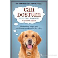 CAN DOSTUM - W. BRUCE CAMERON