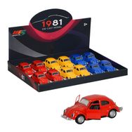 Can-Em Oyuncak 6636-18T Metal Çek Bırak Vos Vos