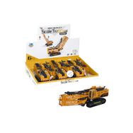 Can-Em Oyuncak C02.7067 706-7 Displayde İş Makinesi