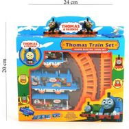Can-Em Oyuncak Kutulu Küçük Thomas Tren Seti