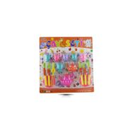 Can-Em Oyuncak ZN-600 Elifin Çay Set