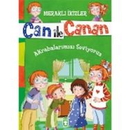 Can ile Canan - Akrabalarımızı Seviyoruz - Nefise Atçakarlar