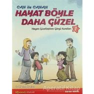 Can ile Canan Hayat Böyle Daha Güzel (4 Kitap Takım) - Harun Kırkıl