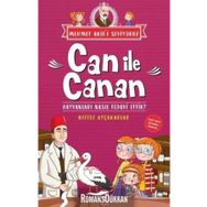 Can ile Canan Hayvanları Nasıl Tedavi Ettik - Nefise Atçakarlar