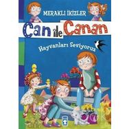 Can ile Canan - Hayvanları Seviyoruz - Nefise Atçakarlar