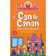 Can İle Canan - Kitapçıyı Nasıl Karıştırdık? - Nefise Atçakarlar