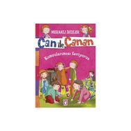 Can ile Canan - Komşularımızı Seviyoruz - Nefise Atçakarlar
