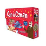 Can ile Canan Mehmet Akif’i Seviyoruz Seti (5 Kitap Takım) - Nefise Atçakarlar