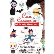 Can İle Cancan’ın Pek Acayip Maceraları - Serkan Ertem