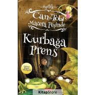 Can ile Tobi Macera Peşinde - Kurbağa Prens - Serkan Ertem