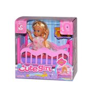 Can İthalat Cutegirl Beşikli Bebek