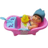 Can Küvetli Bebek Oyuncak