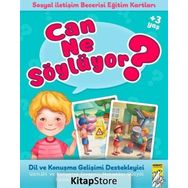 Can Ne Söylüyor-Mirket Yayınları