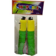 Can Oyuncak 1-100 Poşetli Sayaçlı Atlama İpi