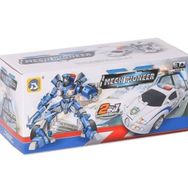 Can Oyuncak AK-999 Pilli Dönüşebilen Robot Araba