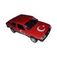 Can Oyuncak Ayyıldızlı Metal Tofaş Efsane Şahin Oyuncak