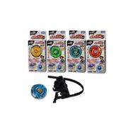 Can Oyuncak BYB001 Renkli Işıklı Beyblade Fırlatıcısı