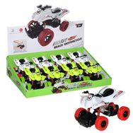 Can Oyuncak C03.118 118-1 4x4 Metal Atv SİYAH
