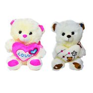 Can Oyuncak C03-159 Kalpli Peluş Ayı