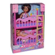 Can Oyuncak C03Y.89917 K899-17 Bebek Set