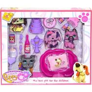 Can Oyuncak CL2105ABC Puppy Club Köpekçik Oyun Seti