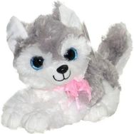 Can Oyuncak CN-707-GRI 25 cm Sesli Peluş Havlayan Köpek