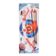 Can Oyuncak E3050 Kartela Süper Ok Yay Seti