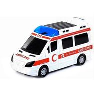 Can Oyuncak Kutulu Pilli Polis Arabası