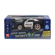 Can Oyuncak MK8125B 1:16 Kumandalı Sesli Işıklı Drift Polis Arabası