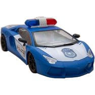 Can Oyuncak Uzaktan Kumandalı Polis Arabası
