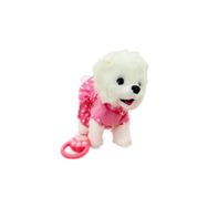 Can Oyuncak WF1811 Kumandalı Sevimli Peluş Köpek