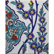 Can Seramik CÇ1013 Kütahya Çini 5'li 20x25 cm Karo
