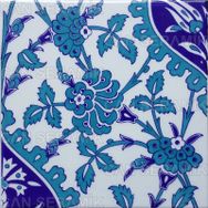 Can Seramik Cç42 Kütahya Çini 5'li 20x20 cm Karo
