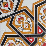 Can Seramik CÇ72S Kütahya Çini 5'li 20x20 cm Karo