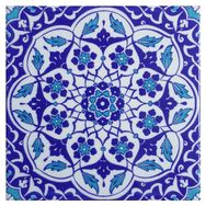 Can Seramik Cç92 Kütahya Çini 5'li 20x20 cm Karo