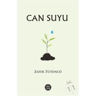 Can Suyu - Zafer Tütüncü - Elpis Yayınları
