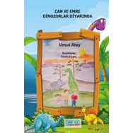 Can ve Emre Dinozorlar Diyarında - Umut Atay