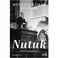 Can Yayınları Nutuk Kitabı