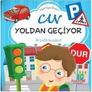 Can Yoldan Geçiyor - Küçük Hayat Dersleri - Chiara Brizzolara - Yumurcak Yayınları