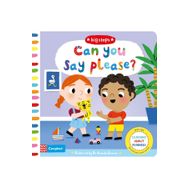 Can You Say Please?: Learning About Manners