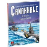 Çanakkale - Denizaltı Muharebeleri 6 - Kolektif