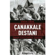 Çanakkale Destanı - Emin Arık
