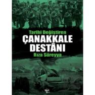 Çanakkale Destanı - Rıza Süreyya - Halk Kitabevi