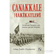 Çanakkale Hakikatleri - Ulaş Salih Özdemir