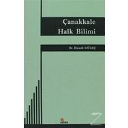 ÇANAKKALE HALK BILIMI - HAMDI GÜLEÇ