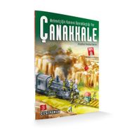 Çanakkale - İstanbul Dondurmacısı 3.Cilt - Sara Gürbüz Özeren