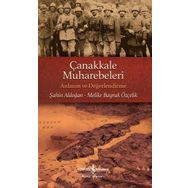 Çanakkale Muharebeleri -Anlatım ve Değerlendirme Şahin Aldoğan Melike Bayrak Özçelik