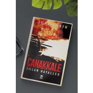 ÇANAKKALE SOLAN HAYALLER - JOHN NORTH